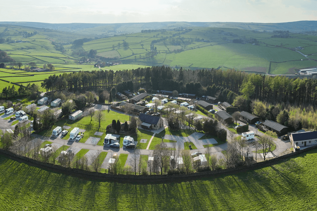 RV Area from the Air